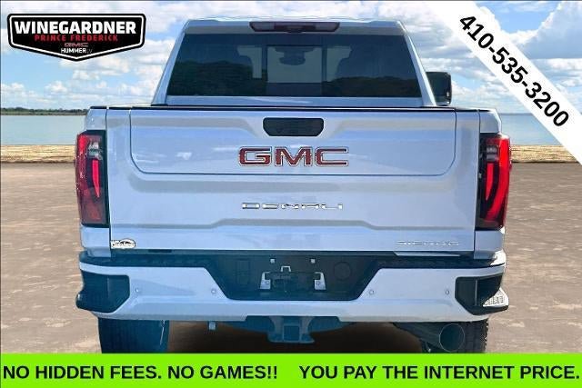 New 2026 GMC Sierra 2500 Denali w/ Denali Reserve Package AWD/4WD image 4