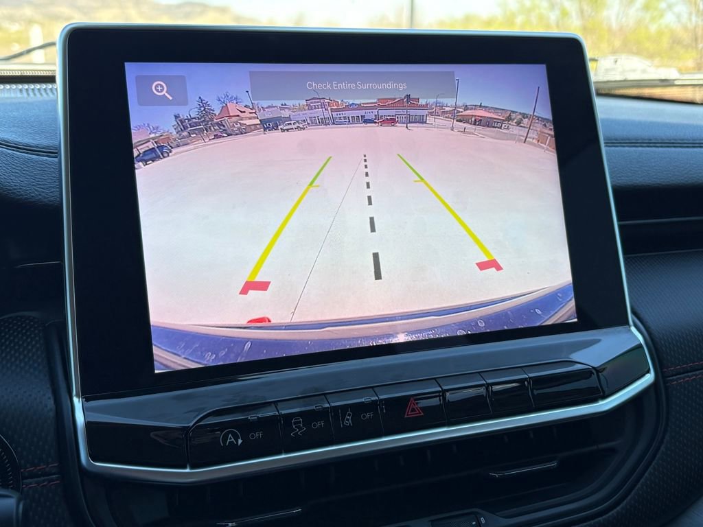 Used 2022 Jeep Compass Trailhawk w/ Trailhawk Convenience Group image 28