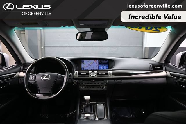 Used 2013 Lexus LS 460 w/ Comfort Pkg RWD image 24