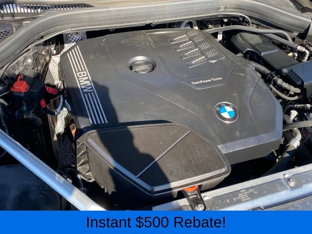 Used 2023 BMW X3 xDrive30i image 22