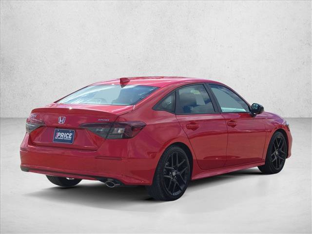 Used 2025 Honda Civic Sport image 5