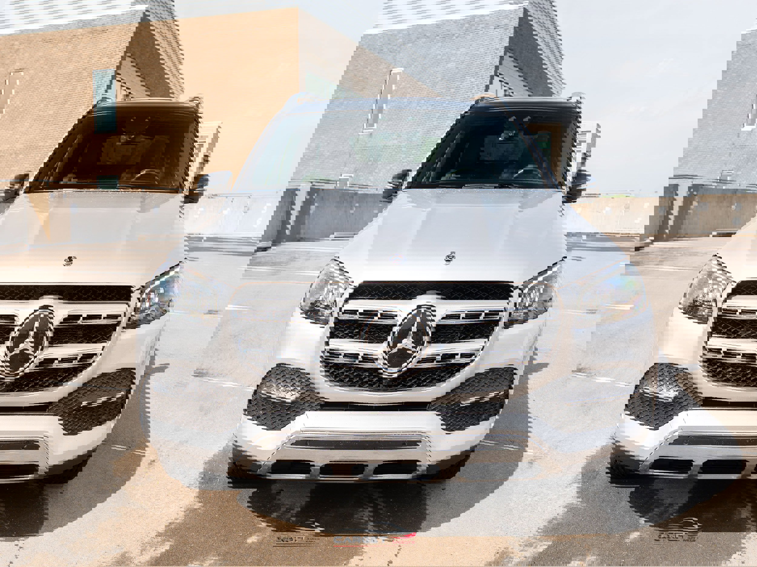 Used 2021 Mercedes-Benz GLS 450 4MATIC image 2