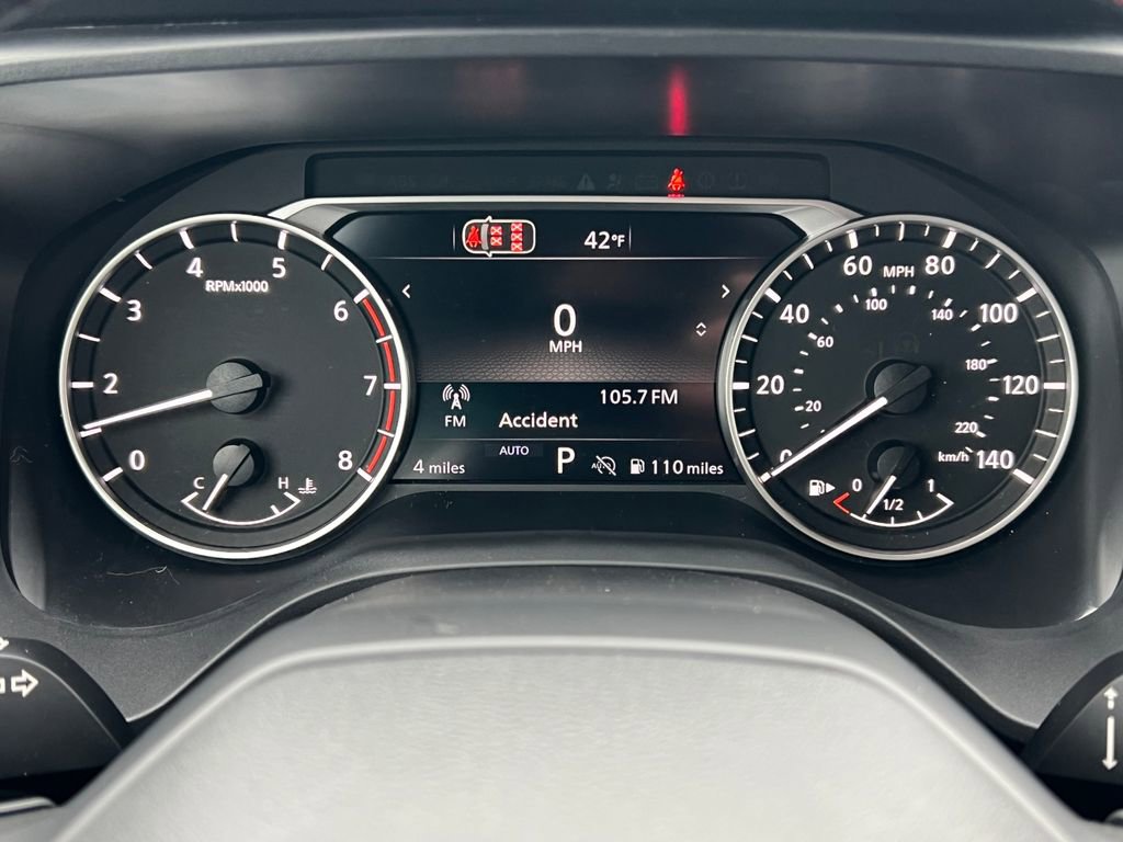 New 2026 Nissan Rogue Rock Creek image 16