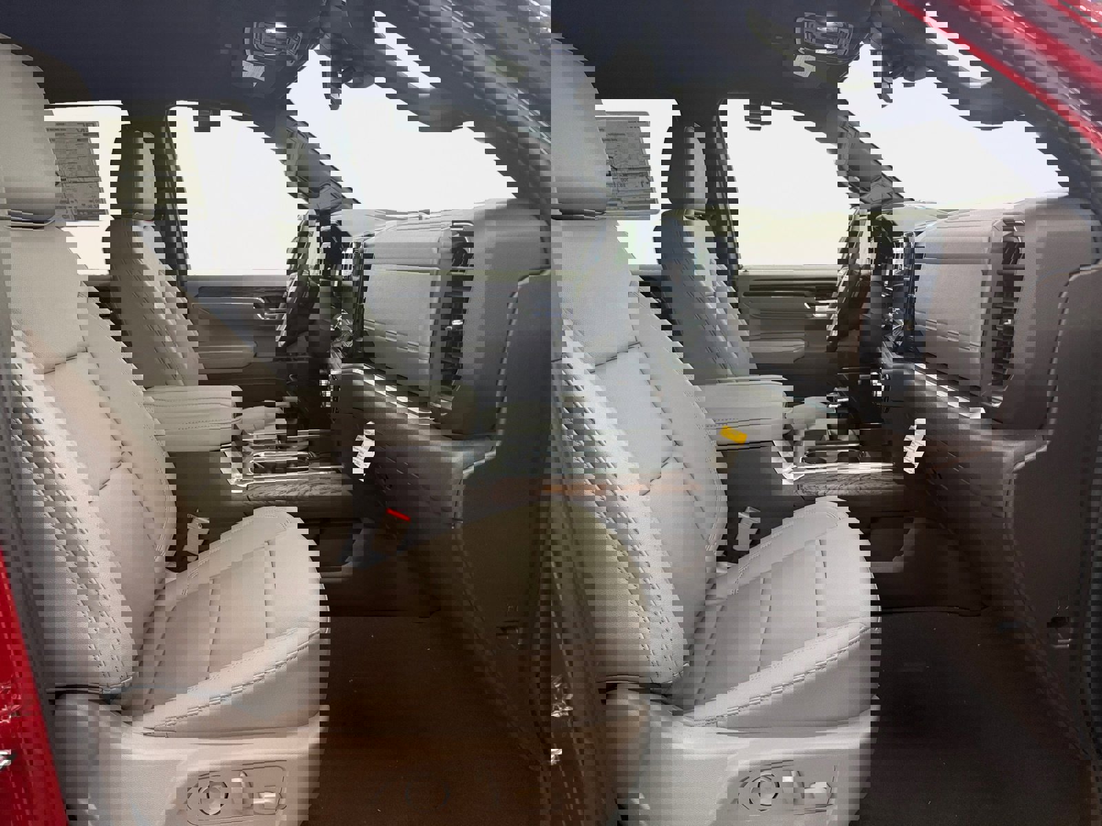 New 2026 GMC Sierra 1500 SLT w/ SLT Premium Plus Package image 12