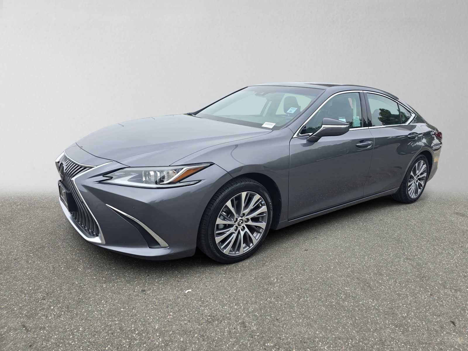 Used 2021 Lexus ES 350 w/ Premium Package FWD image 7