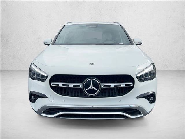 Certified 2025 Mercedes-Benz GLA 250 4MATIC image 2
