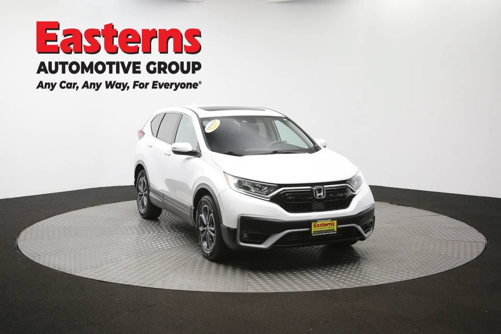 Used 2022 Honda CR-V EX image 51