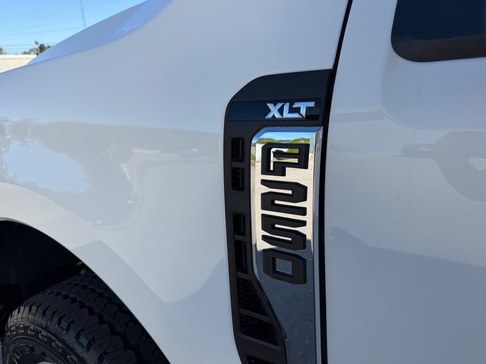 New 2027 Ford F250 XLT AWD/4WD image 8