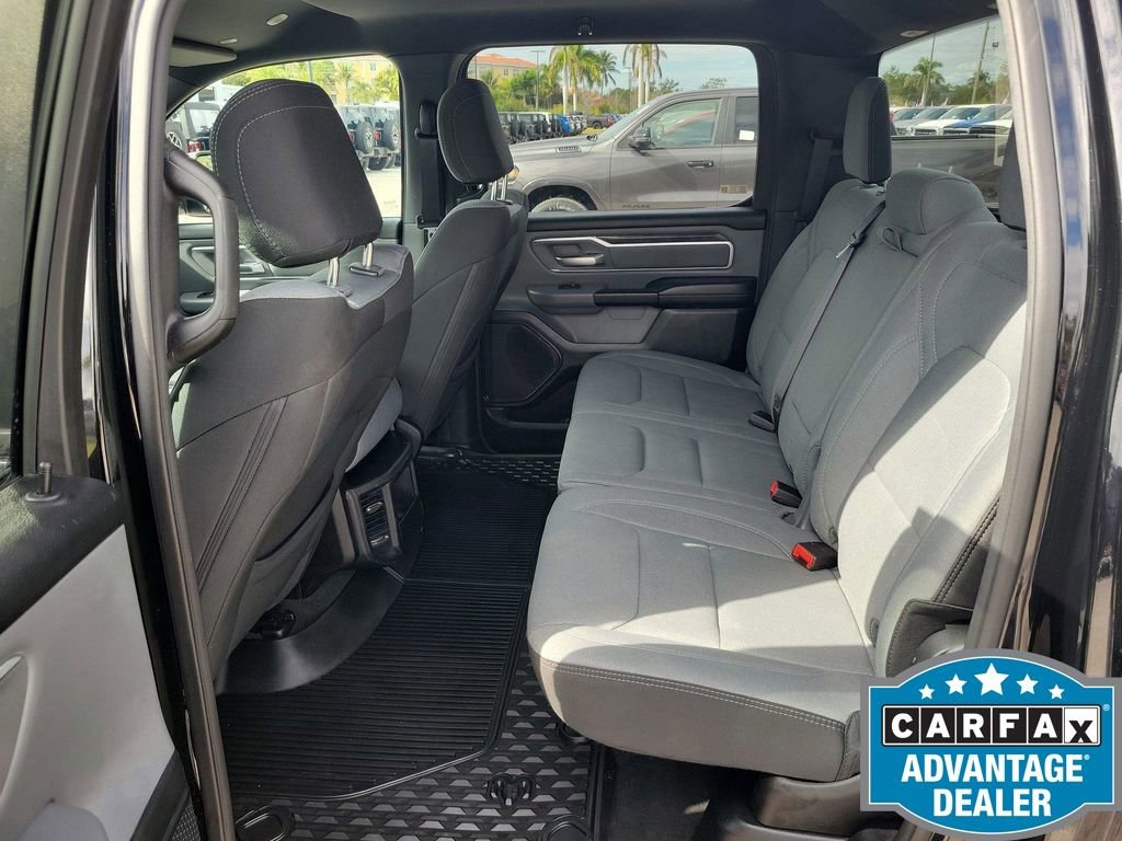 Used 2021 RAM 1500 Big Horn image 25