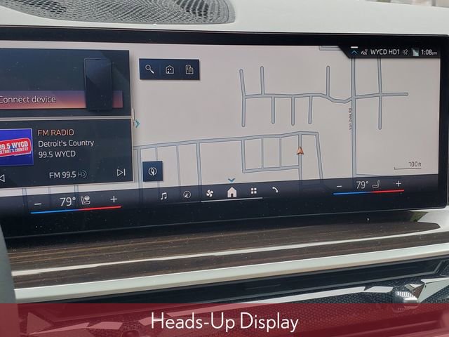 Used 2024 BMW X7 xDrive40i w/ Climate Comfort Package image 28