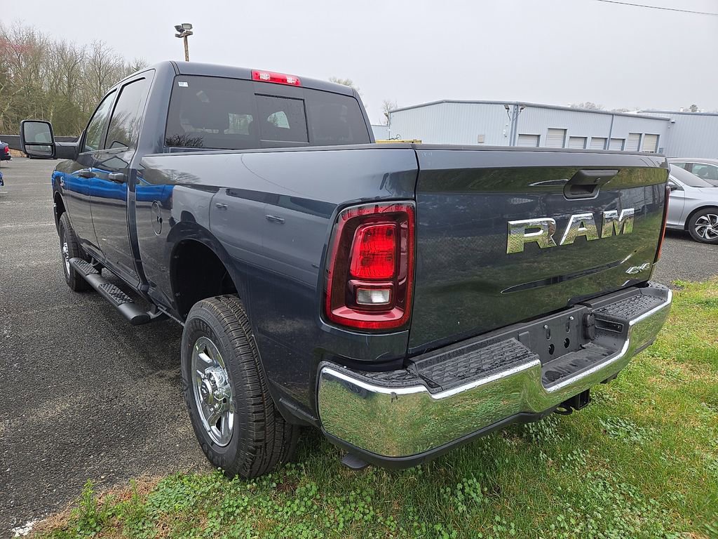 New 2026 RAM 2500 Tradesman AWD/4WD image 3