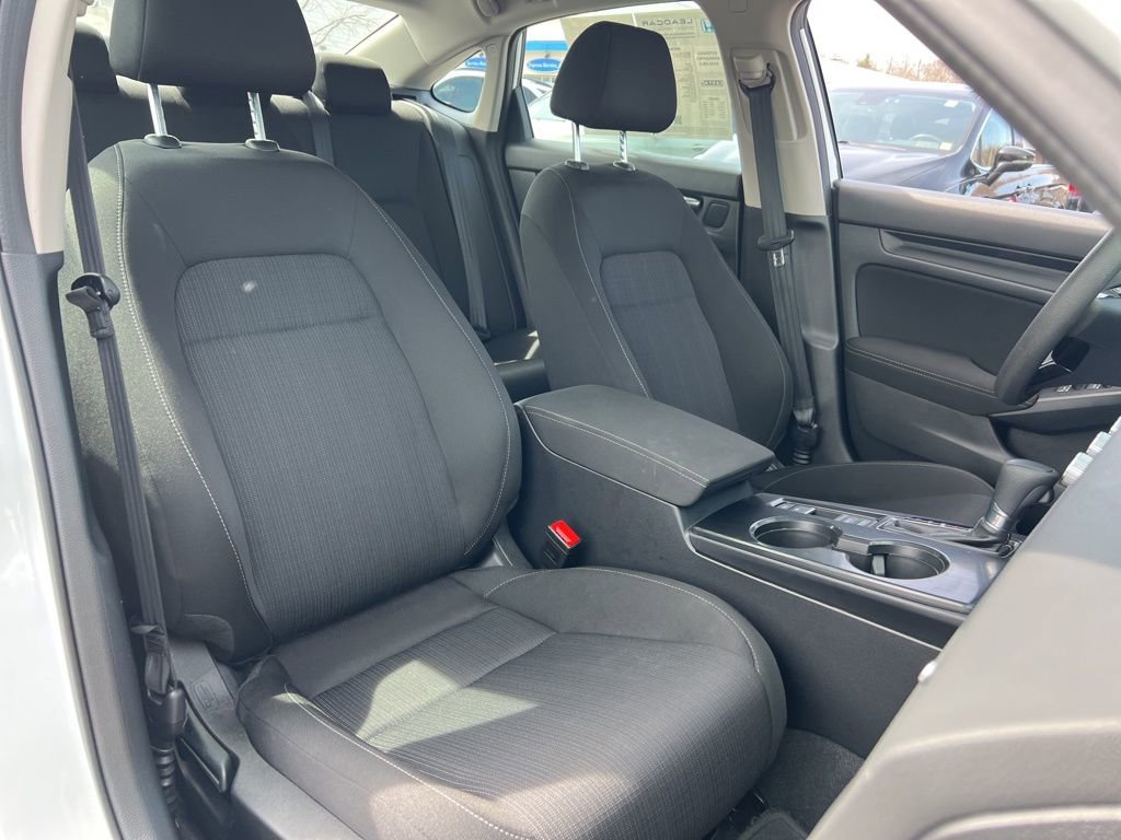 Certified 2023 Honda Civic LX image 25