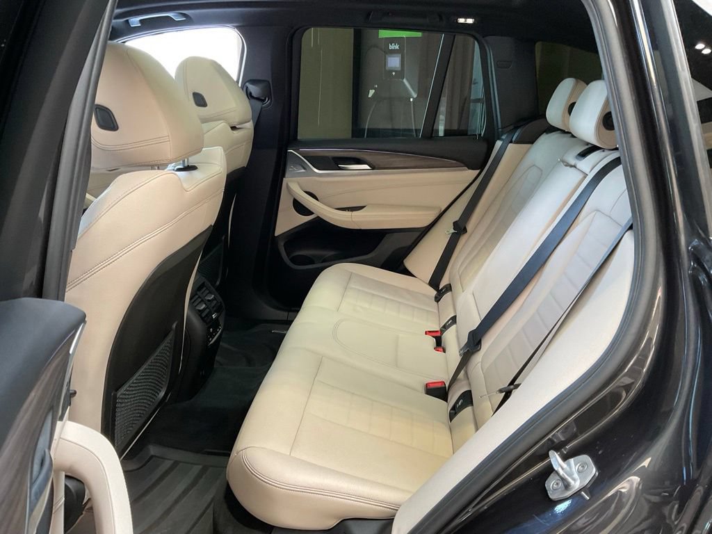 Used 2018 BMW X3 xDrive30i AWD/4WD image 23
