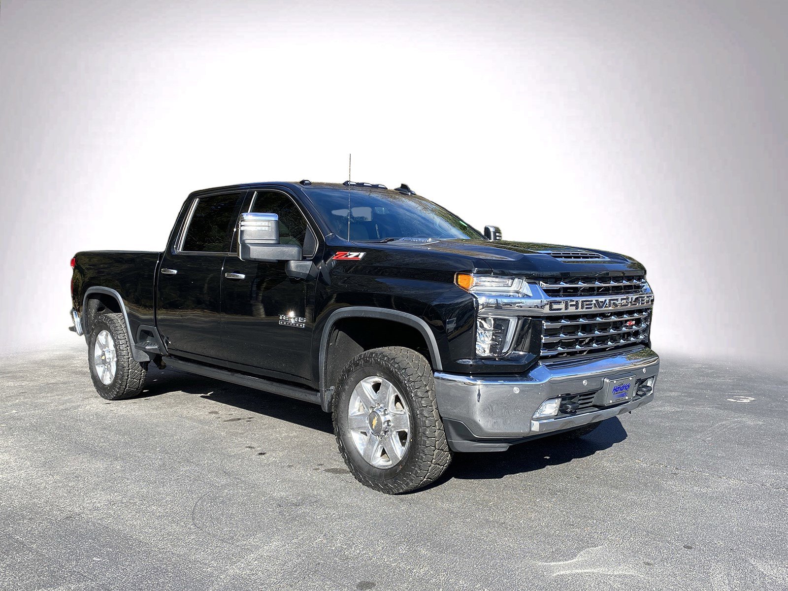 Used 2022 Chevrolet Silverado 2500 LTZ w/ LTZ Premium Texas Edition video 2