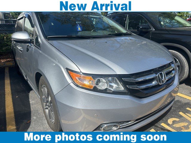 Used 2016 Honda Odyssey Touring
