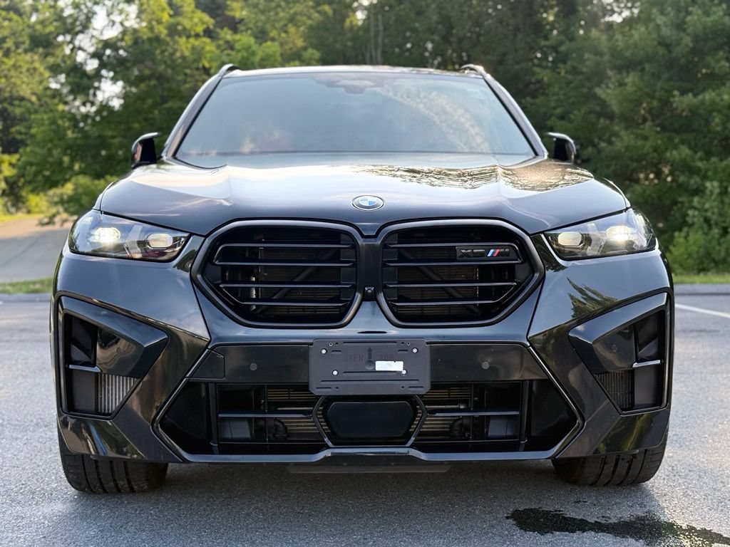 Used 2025 BMW X5 M Competition w/ Executive Package AWD/4WD image 10