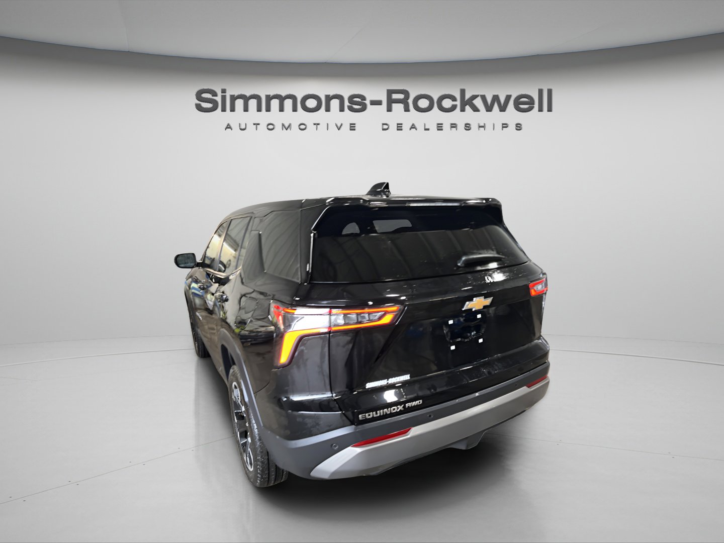 Used 2026 Chevrolet Equinox LT w/ Convenience Package II AWD/4WD image 7