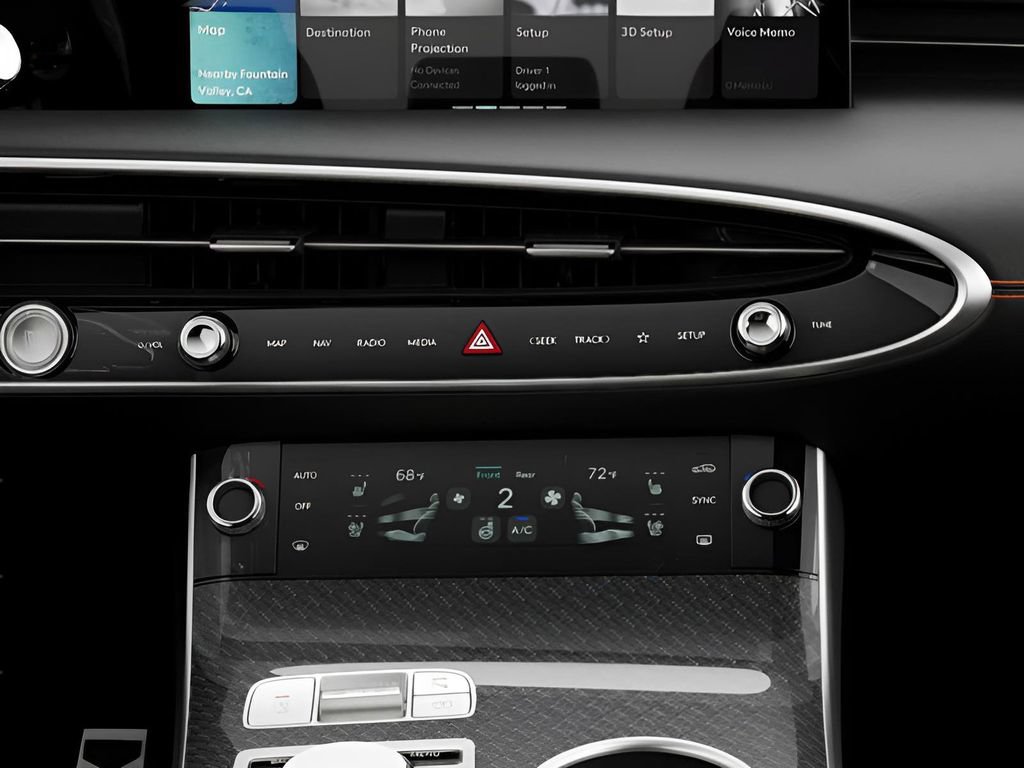 New 2026 Genesis GV70 3.5T Sport Prestige AWD/4WD image 22