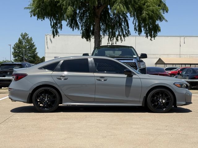 Used 2025 Honda Civic Sport image 3