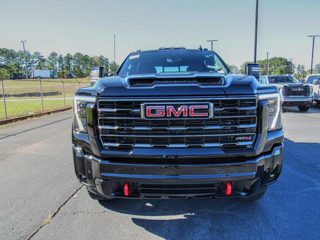 New 2026 GMC Sierra 2500 AT4 w/ AT4 Premium Plus Package image 2