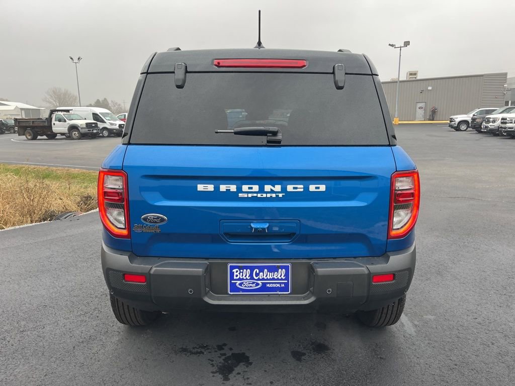 New 2025 Ford Bronco Sport Outer Banks w/ Outer Banks Tech Package+ image 4