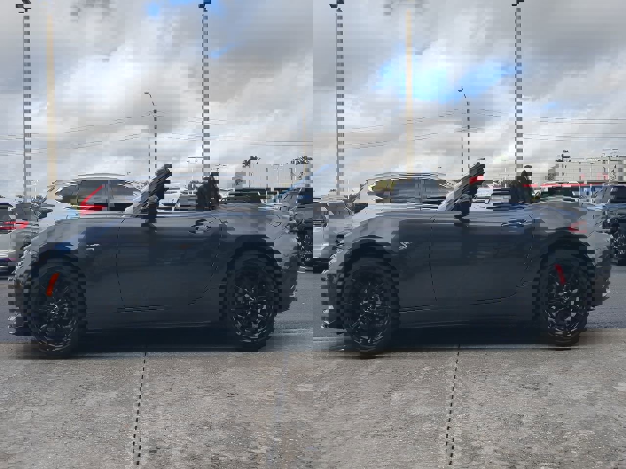 Used 2021 MAZDA MX-5 Miata Club image 6