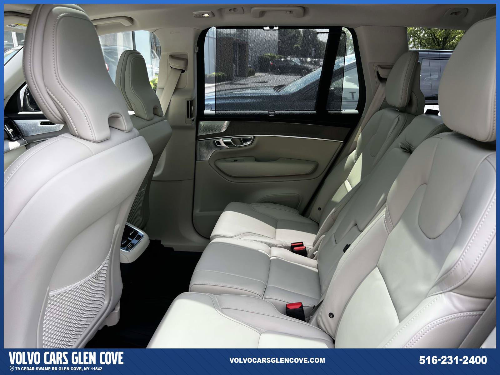Used 2026 Volvo XC90 B6 Ultra w/ Protection Package AWD/4WD image 9
