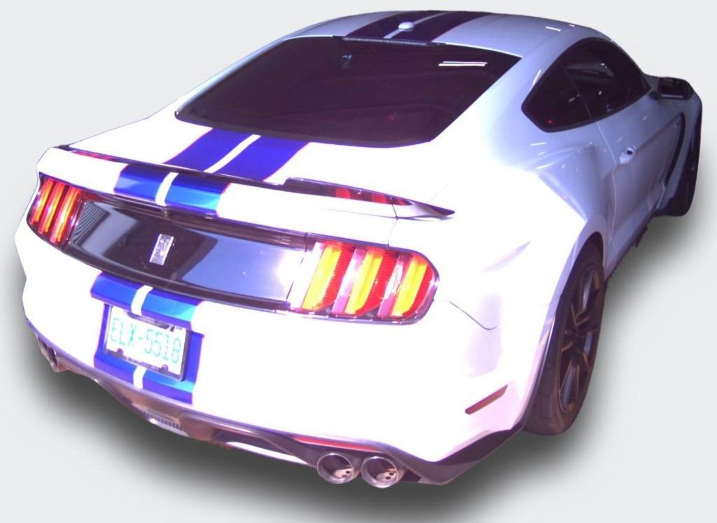 Used 2016 Ford Mustang Shelby GT350 RWD image 26