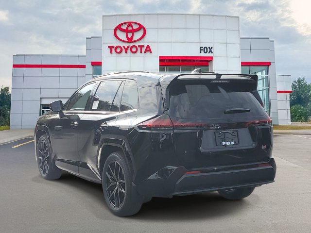 New 2026 Toyota RAV4 AWD Plug-in Hybrid image 3