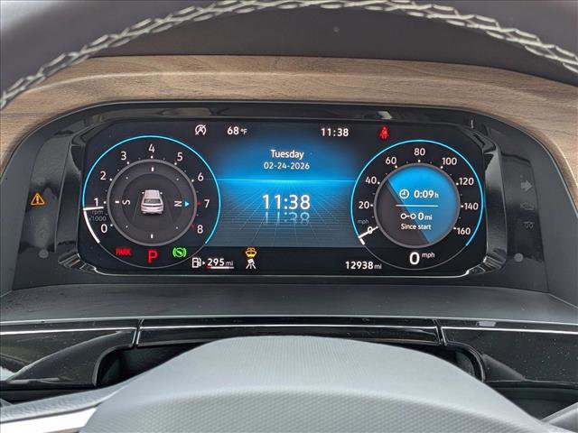 Used 2025 Volkswagen Atlas SE image 11