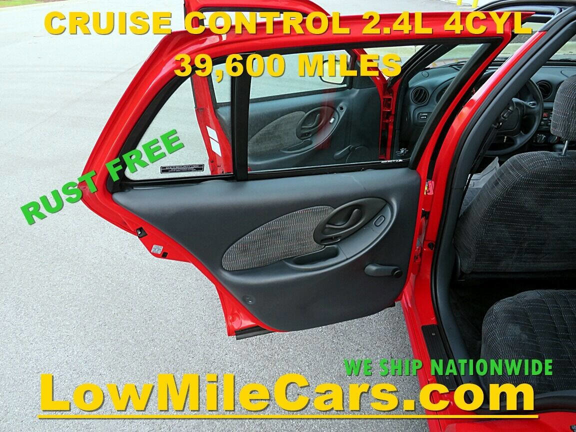 Used 1996 Pontiac Grand Am SE image 67