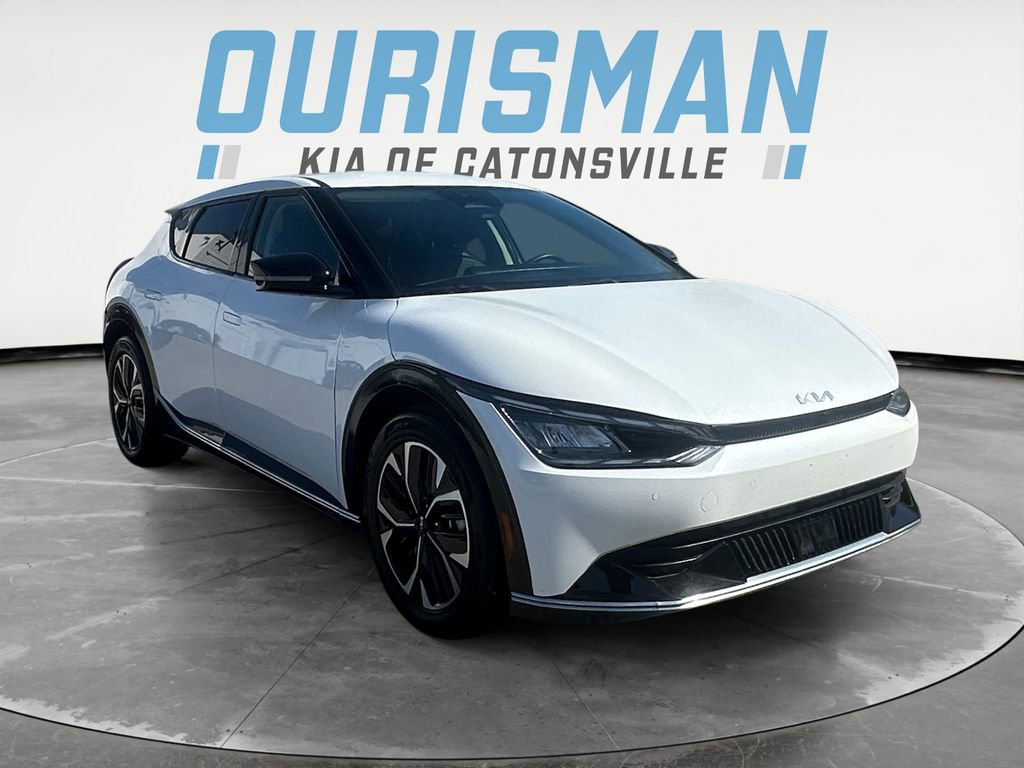 Used 2023 Kia EV6 Wind RWD video 1