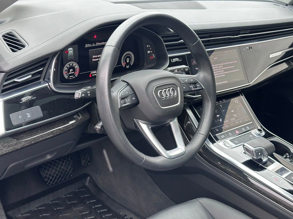 Used 2023 Audi Q7 2.0T Premium Plus w/ Premium Plus Package image 13