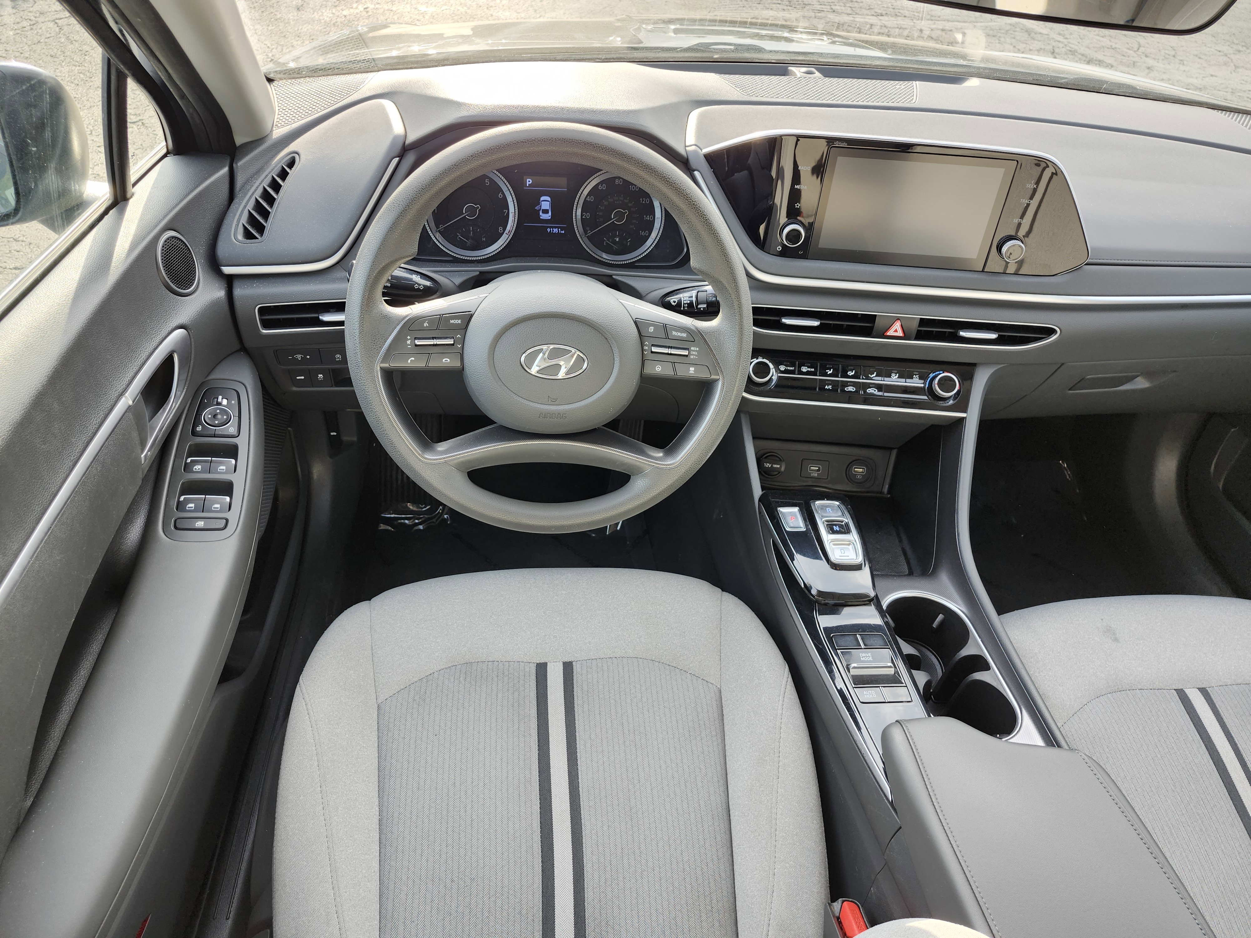 Used 2021 Hyundai Sonata SE FWD image 24