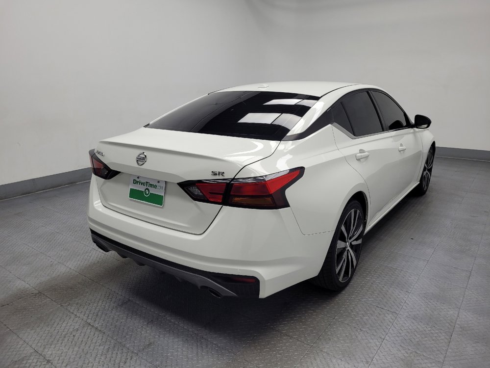Used 2021 Nissan Altima 2.5 SR image 9
