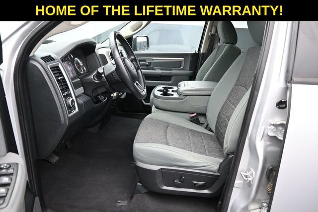 Used 2015 RAM 1500 Big Horn AWD/4WD image 14