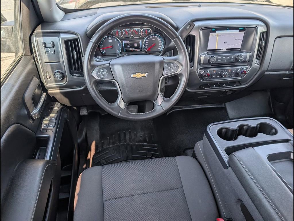 Used 2018 Chevrolet Silverado 1500 LT w/ All Star Edition image 11