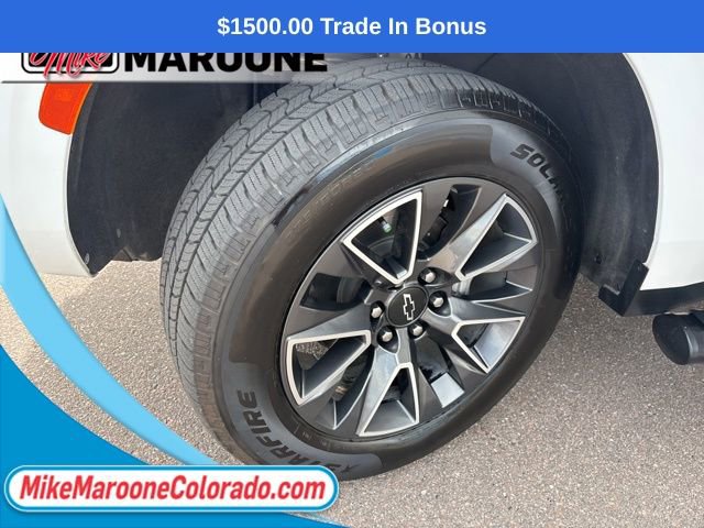 Certified 2022 Chevrolet Tahoe Z71 w/ Off-Road Capability Package image 9