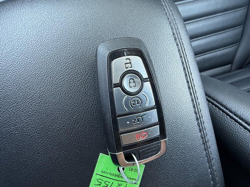Used 2024 Ford Edge SEL w/ Convenience Package AWD/4WD image 45