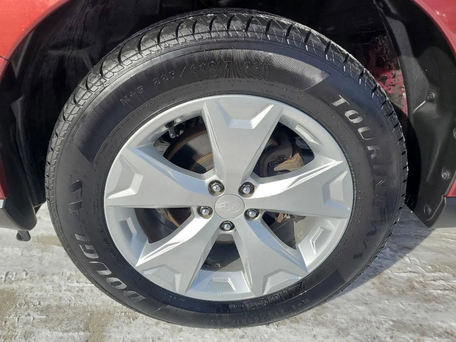 Used 2015 Subaru Forester 2.5i w/ Alloy Wheel Package image 20