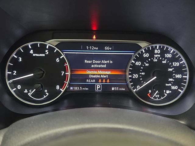 Used 2023 Nissan Sentra SR FWD image 18