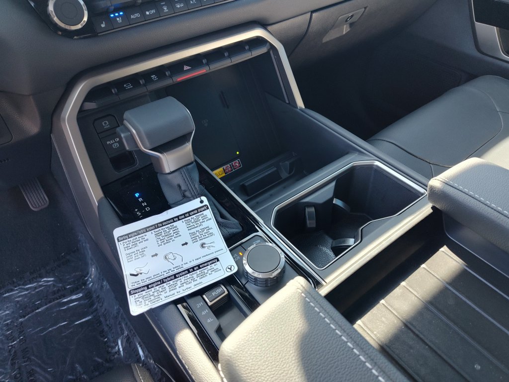 New 2026 Toyota Sequoia Limited AWD/4WD image 10