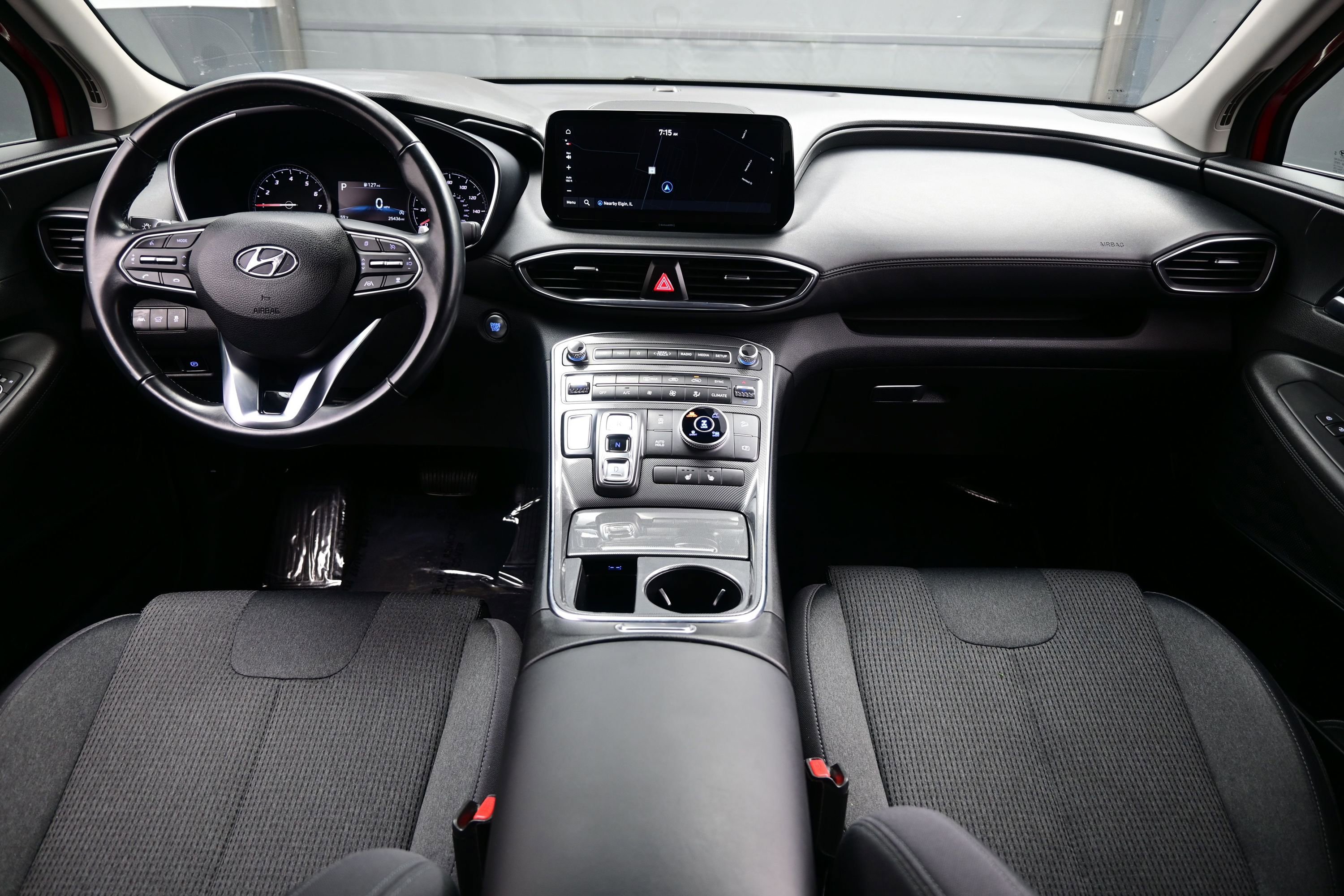 Certified 2023 Hyundai Santa Fe SEL AWD/4WD image 17