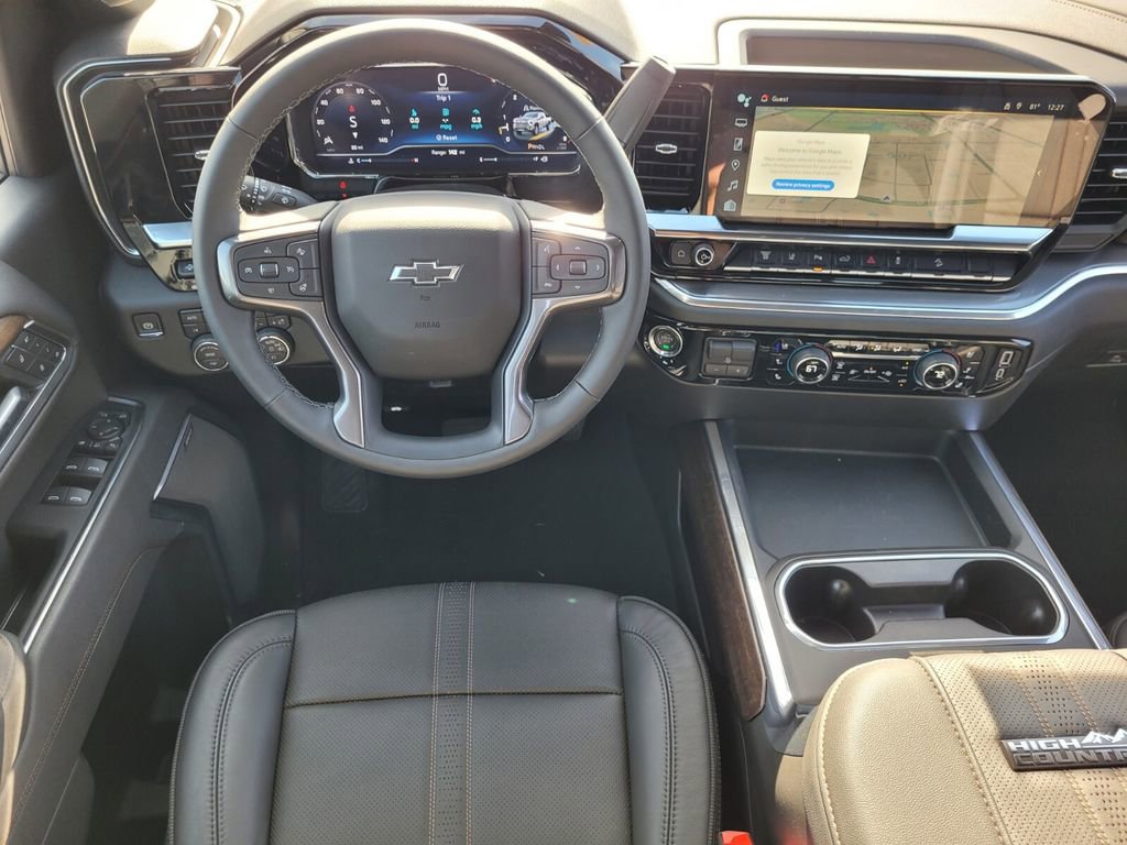 New 2025 Chevrolet Silverado 2500 High Country w/ Midnight Edition image 18