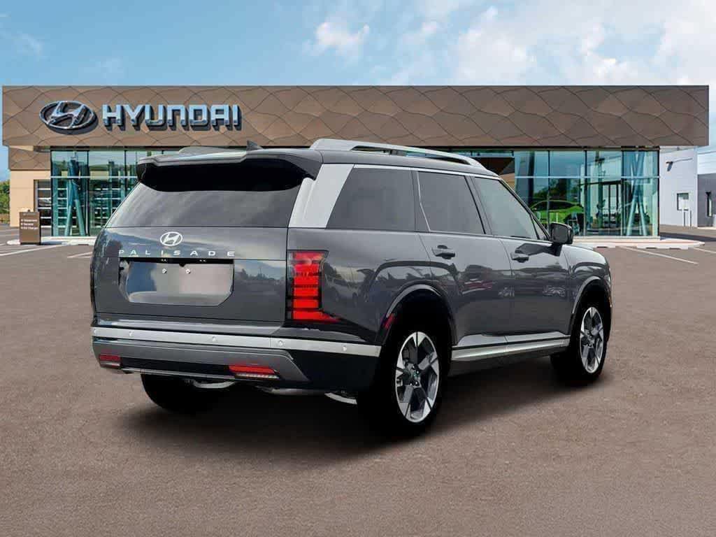 New 2026 Hyundai Palisade Limited FWD image 13