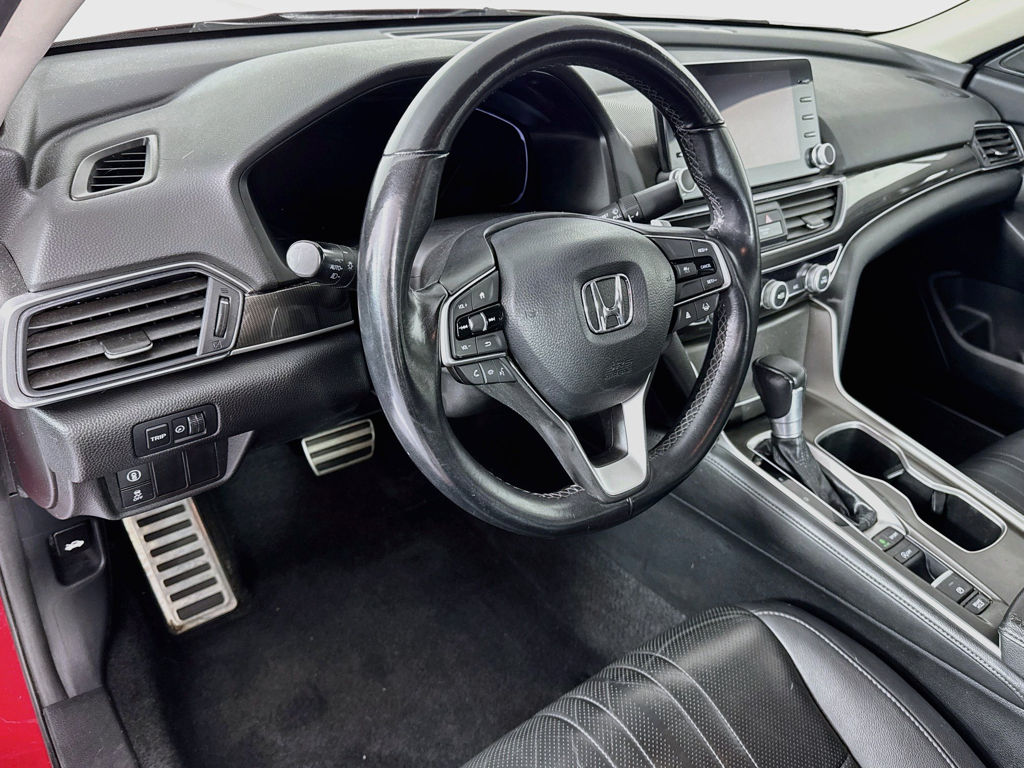 Certified 2021 Honda Accord Sport Special Edition image 9