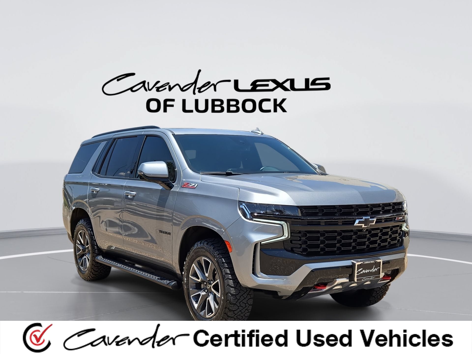 Used 2024 Chevrolet Tahoe Z71 w/ Off-Road Capability Package