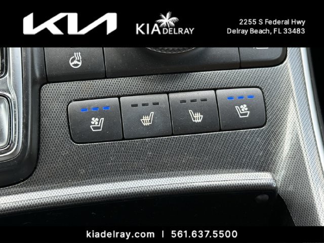 Used 2023 Hyundai Santa Fe Calligraphy w/ Cargo Package FWD image 27