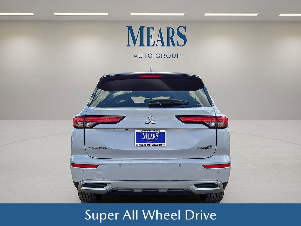 Used 2023 Mitsubishi Outlander SE image 5