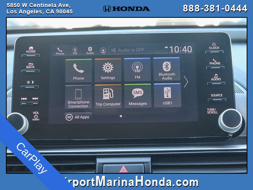 Used 2021 Honda Accord LX image 4